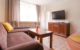Apartament Deluxe Arcon Double